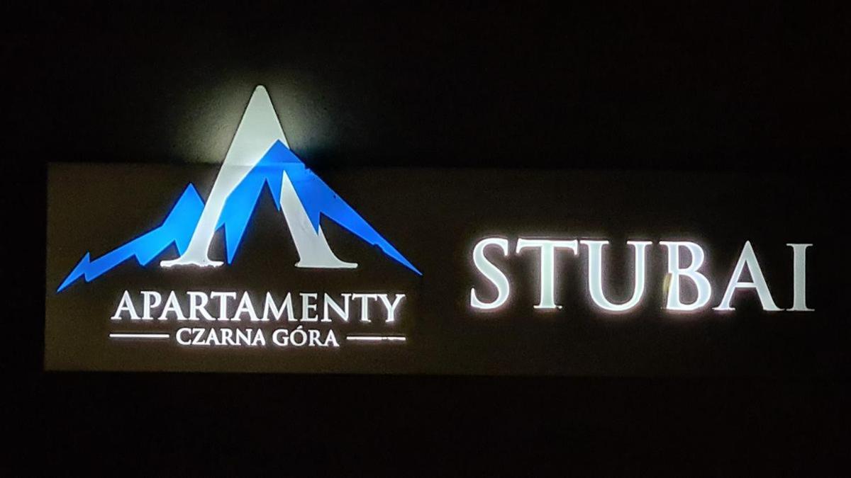 Apartament Stubai 3 Czarna Gora Sienna  Exteriér fotografie