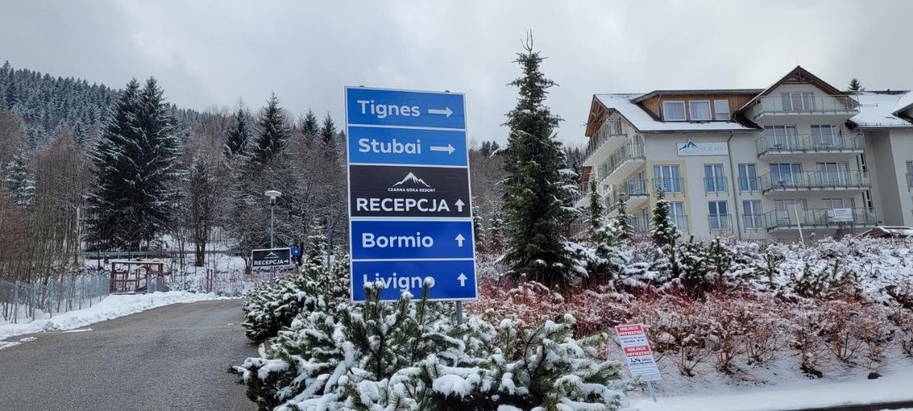 Apartament Stubai 3 Czarna Gora Sienna  Exteriér fotografie