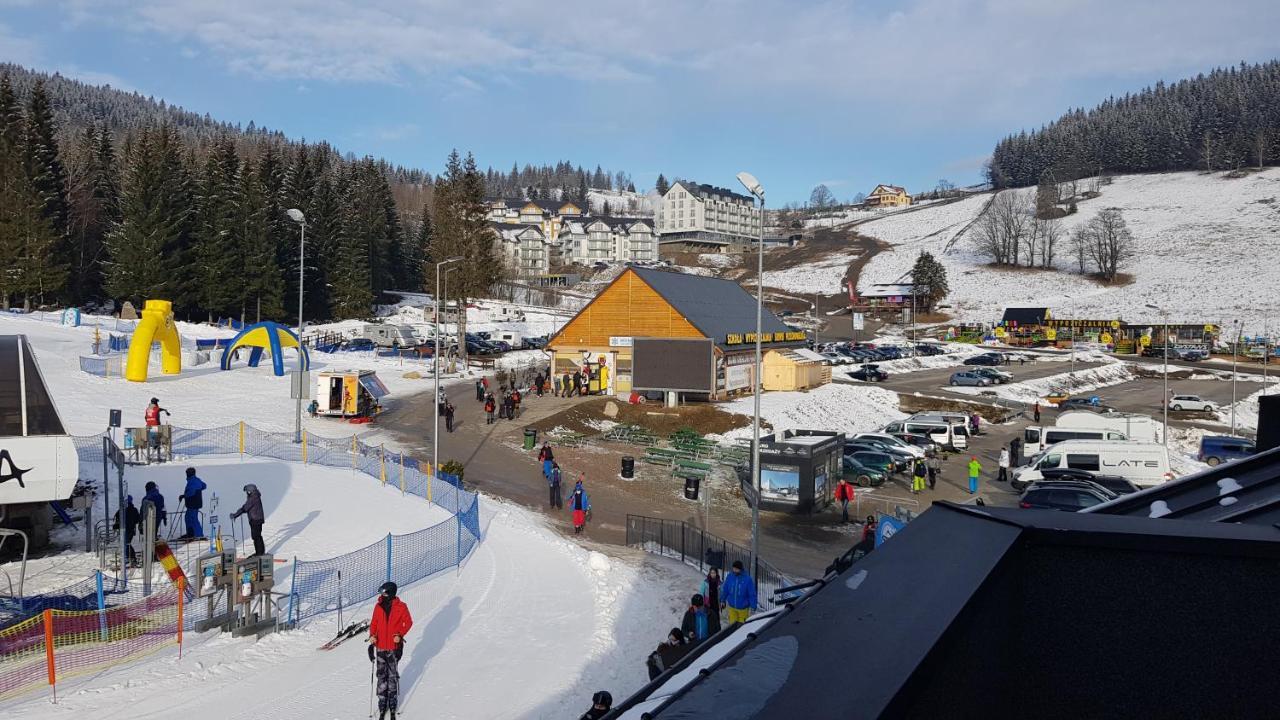 Apartament Stubai 3 Czarna Gora Sienna  Exteriér fotografie
