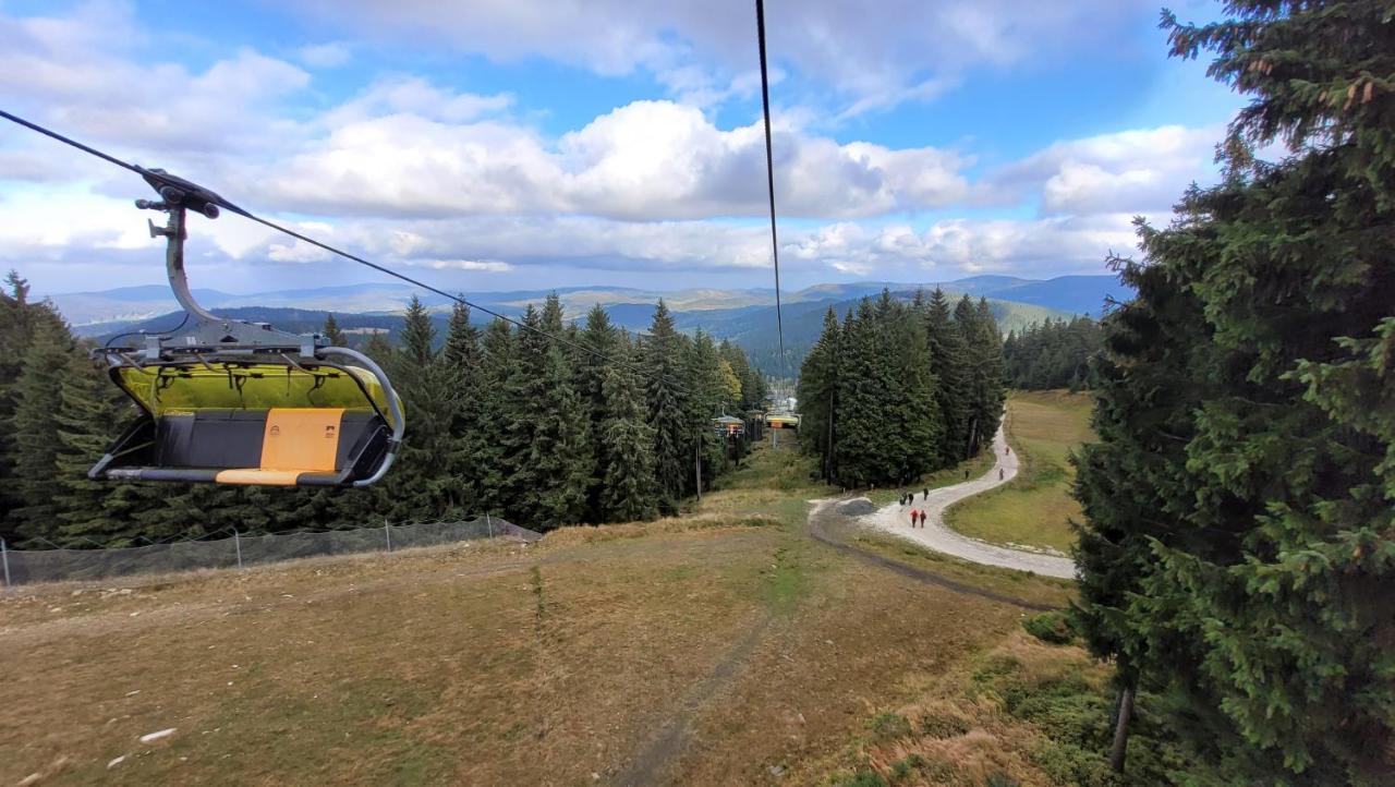 Apartament Stubai 3 Czarna Gora Sienna  Exteriér fotografie