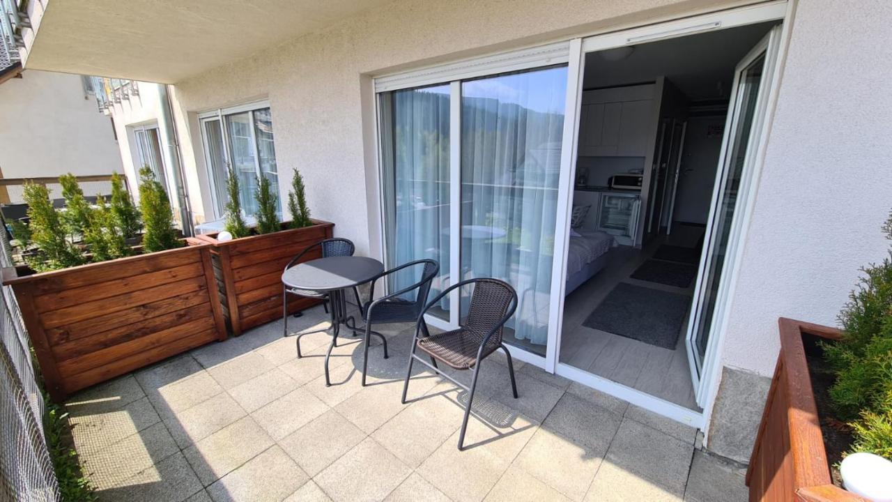 Apartament Stubai 3 Czarna Gora Sienna  Exteriér fotografie