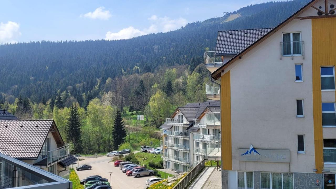 Apartament Stubai 3 Czarna Gora Sienna  Exteriér fotografie