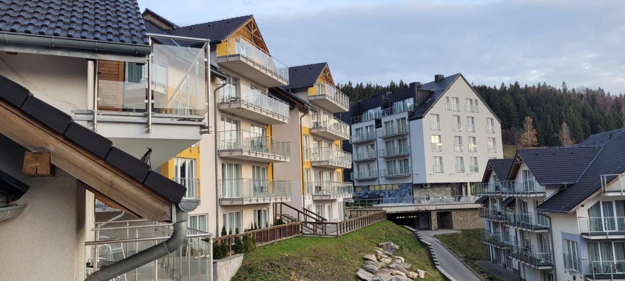 Apartament Stubai 3 Czarna Gora Sienna  Exteriér fotografie