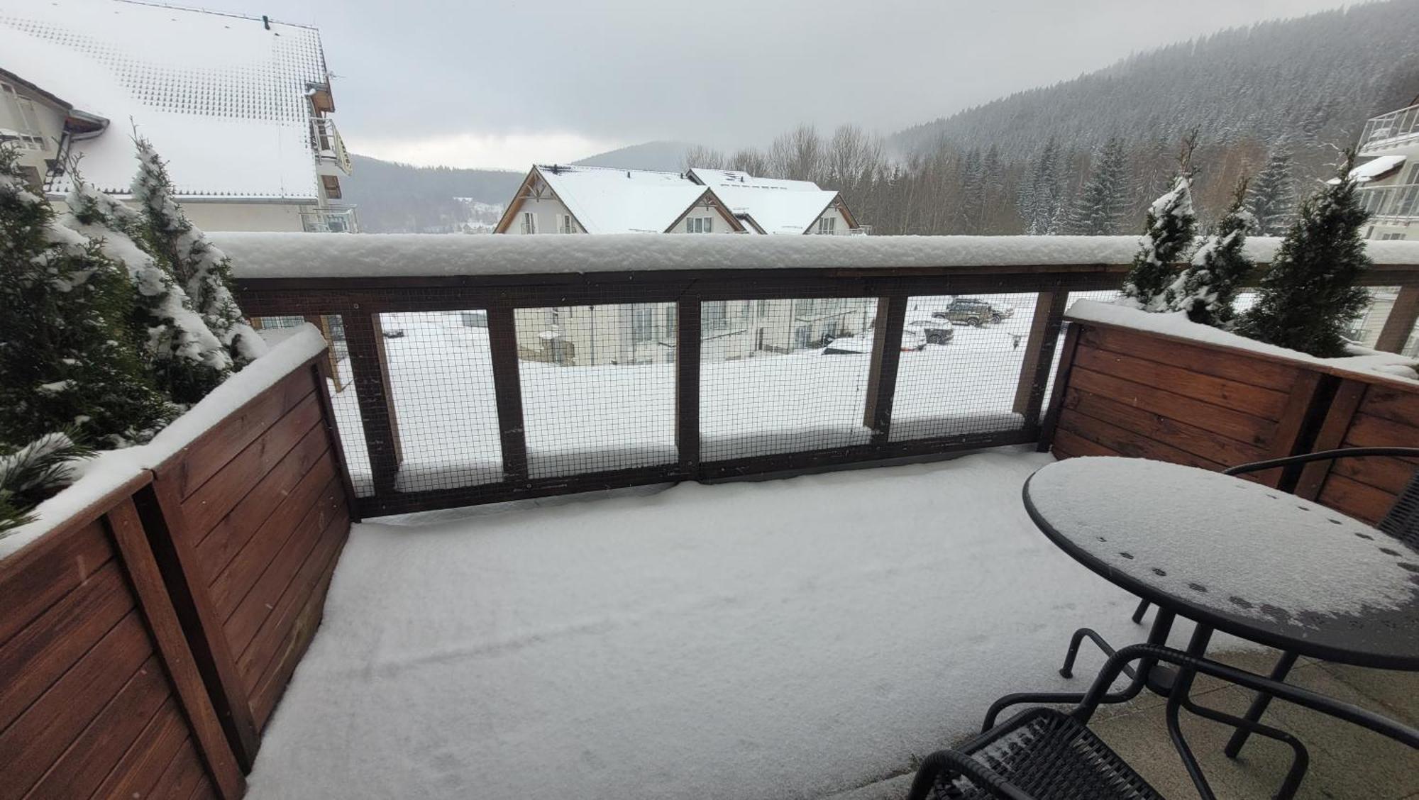 Apartament Stubai 3 Czarna Gora Sienna  Exteriér fotografie