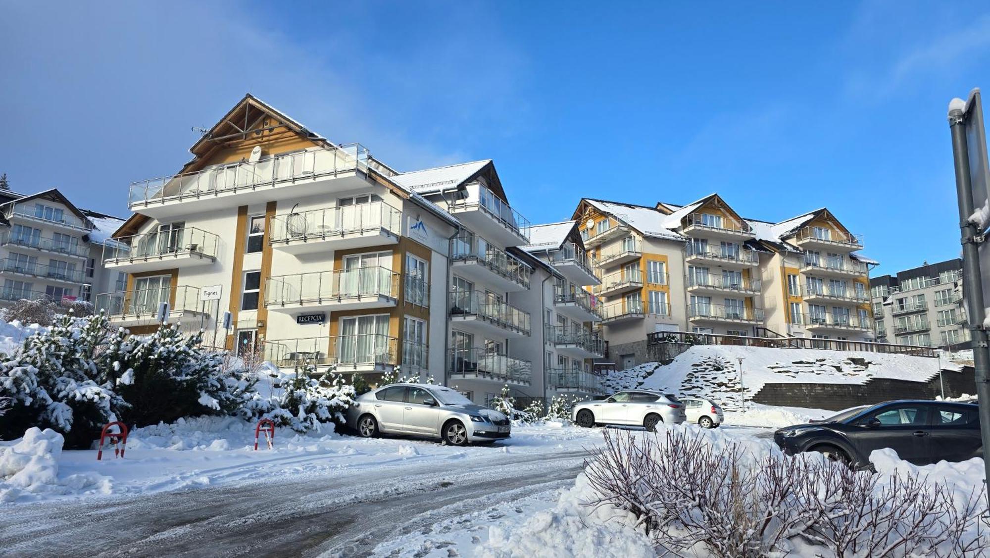 Apartament Stubai 3 Czarna Gora Sienna  Exteriér fotografie