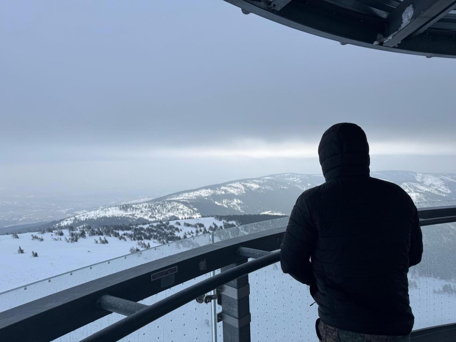 Apartament Stubai 3 Czarna Gora Sienna  Exteriér fotografie